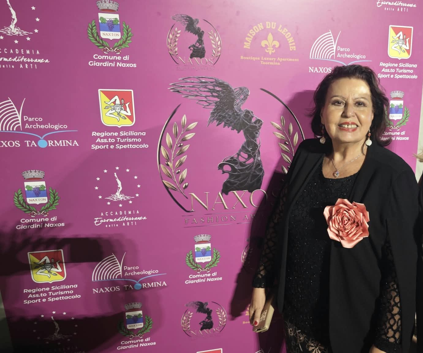 L’Accademia Euromediterranea delle Arti impegnata in ambito culturale in Europa da Parigi.. a Giardini Naxos per l’Alta Moda per il Fashion Award